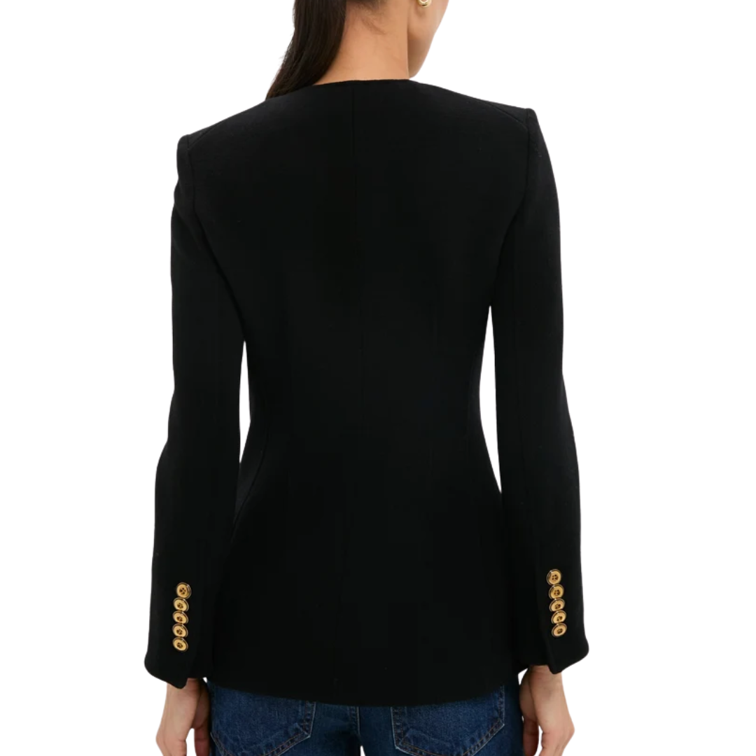 Jessup Jacket in Black