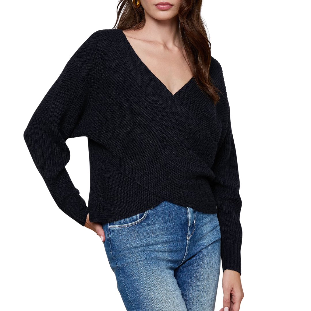 L'agence Antonela Surplus Pullover in Midnight