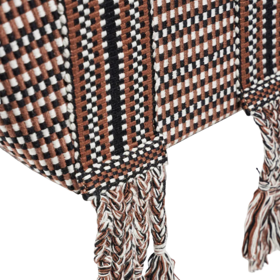 Chulo Small Tote Bag in Tierra