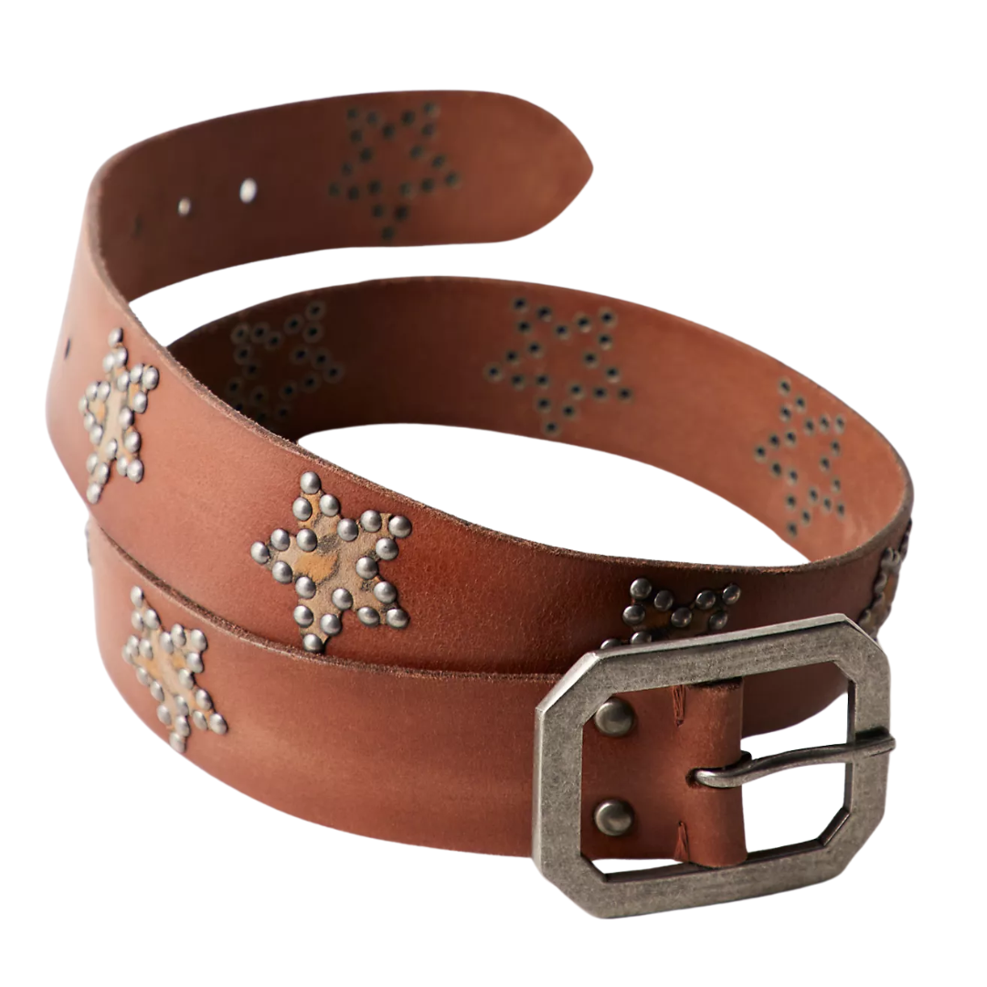 Starcrossed Studded Belt