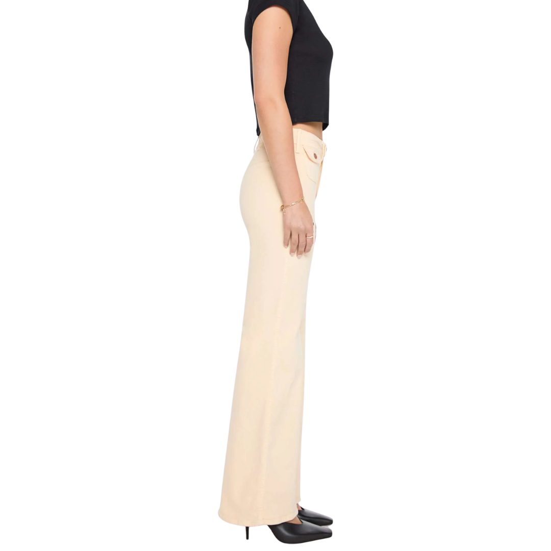 The Pocket Book Hustler Roller Sneak in Sand Dollar
