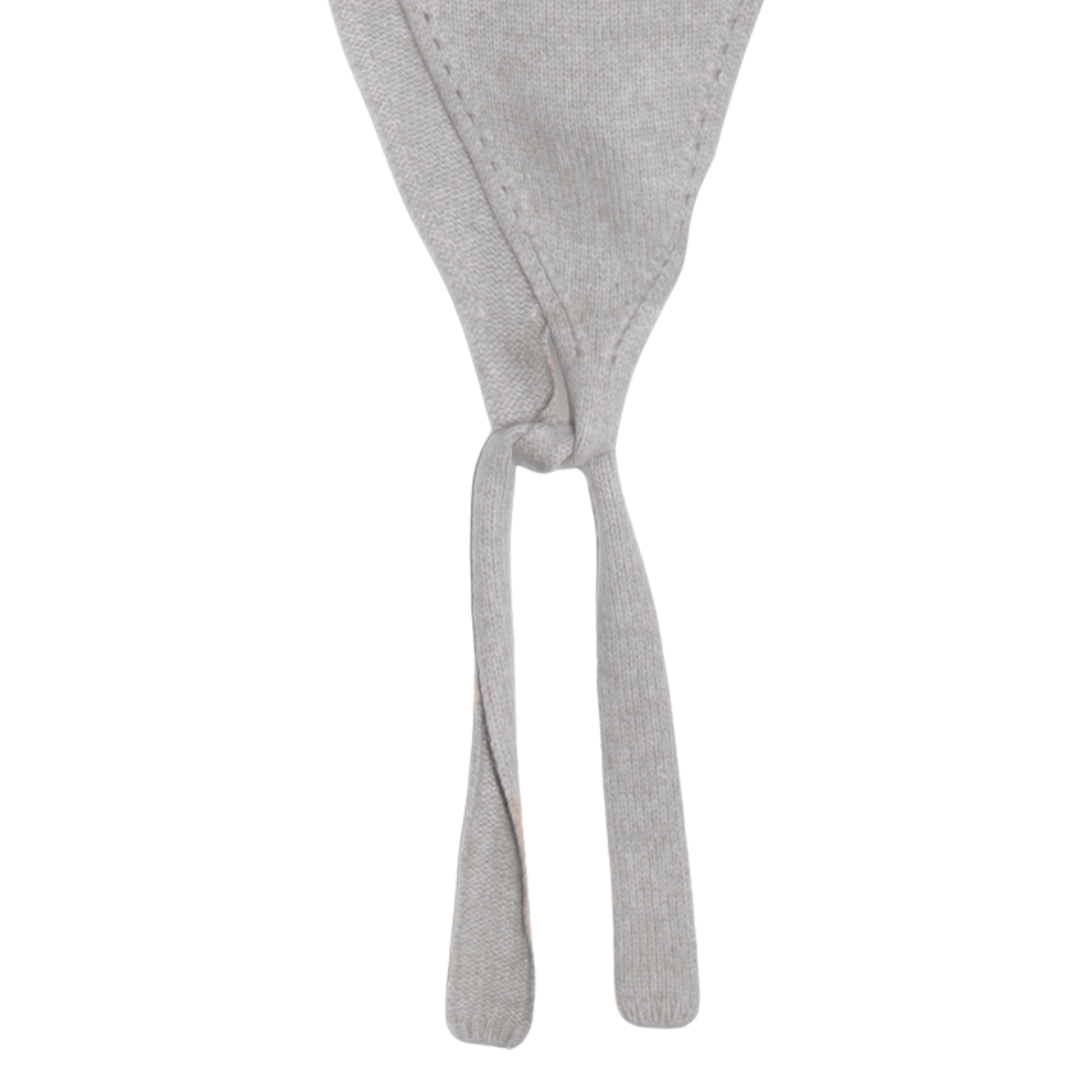 Mila Triangle Scarf in Husky