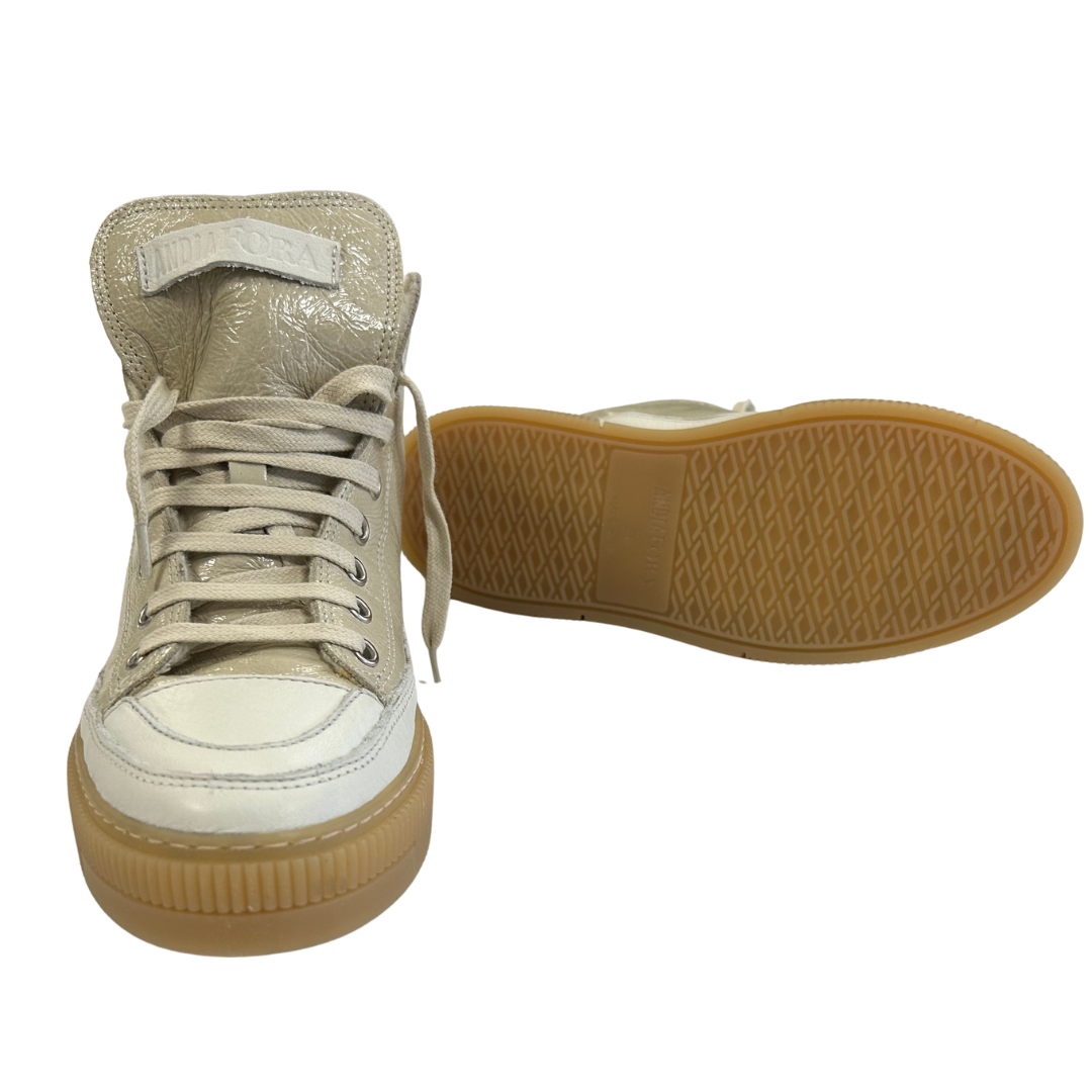Hero Teddy Denver Sneaker in Ice