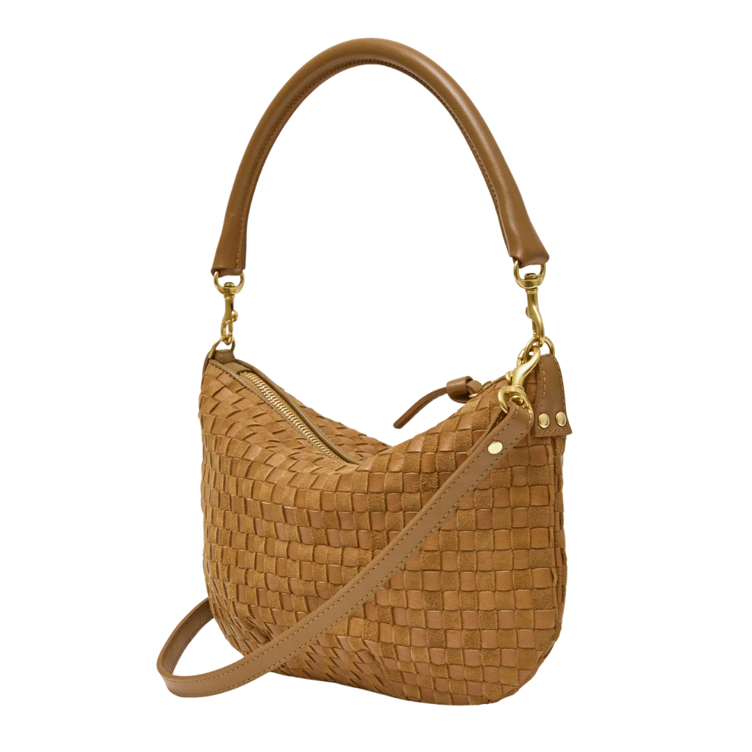 Petit Moyen in Sequoia Woven Checker