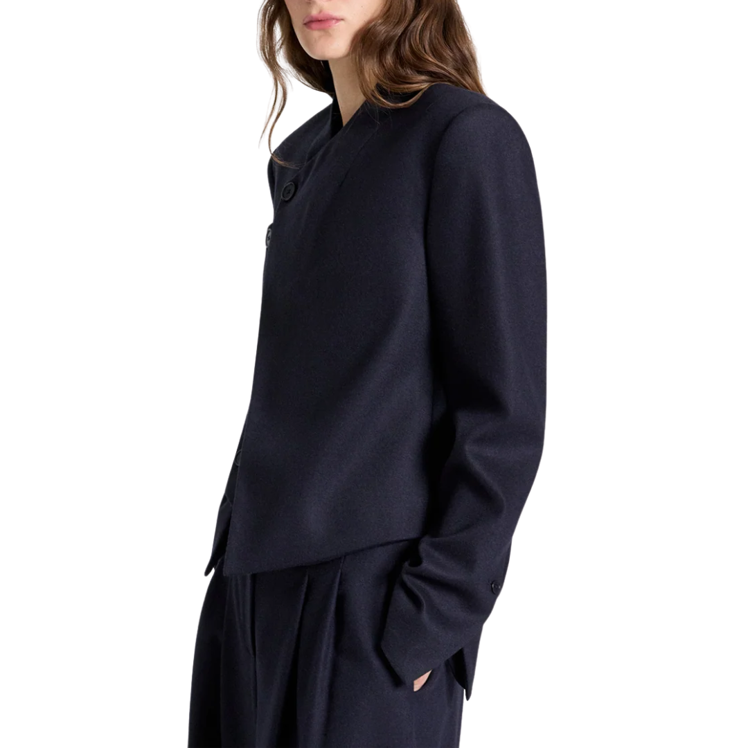 Oli Blazer in Midnight