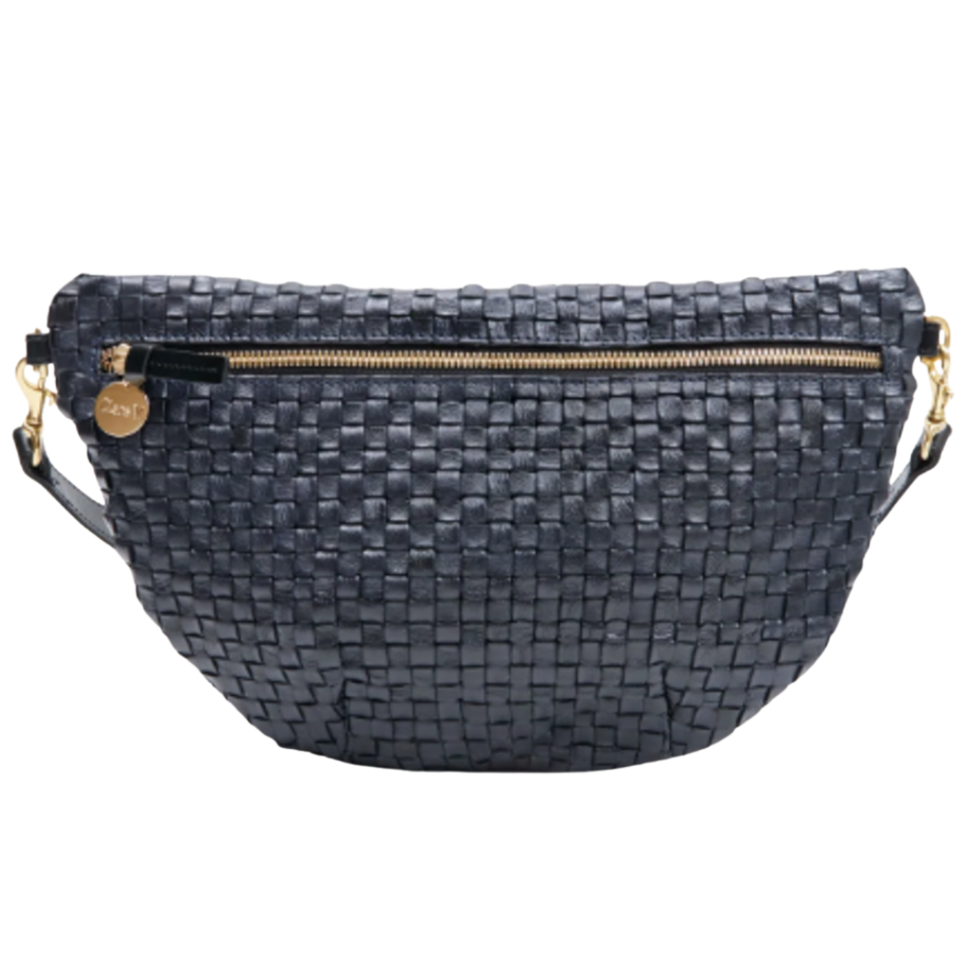 Grande Fanny in Twilight Woven Checker