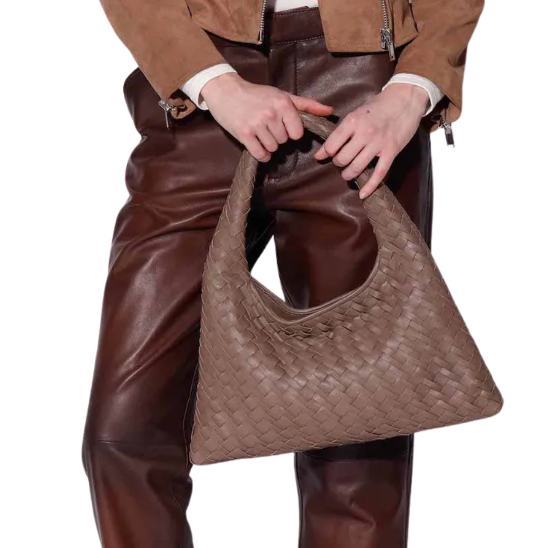 Haven Mini Hobo in Cedar