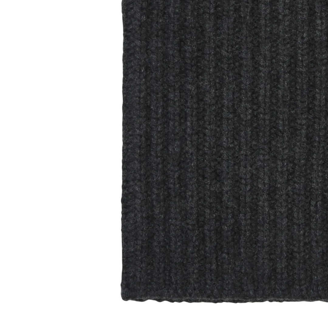 Sailor Beanie in Charcoal
