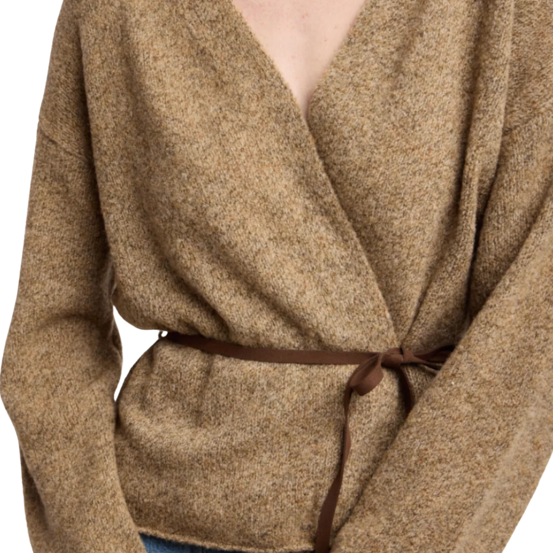 Alina Sweater in Timber