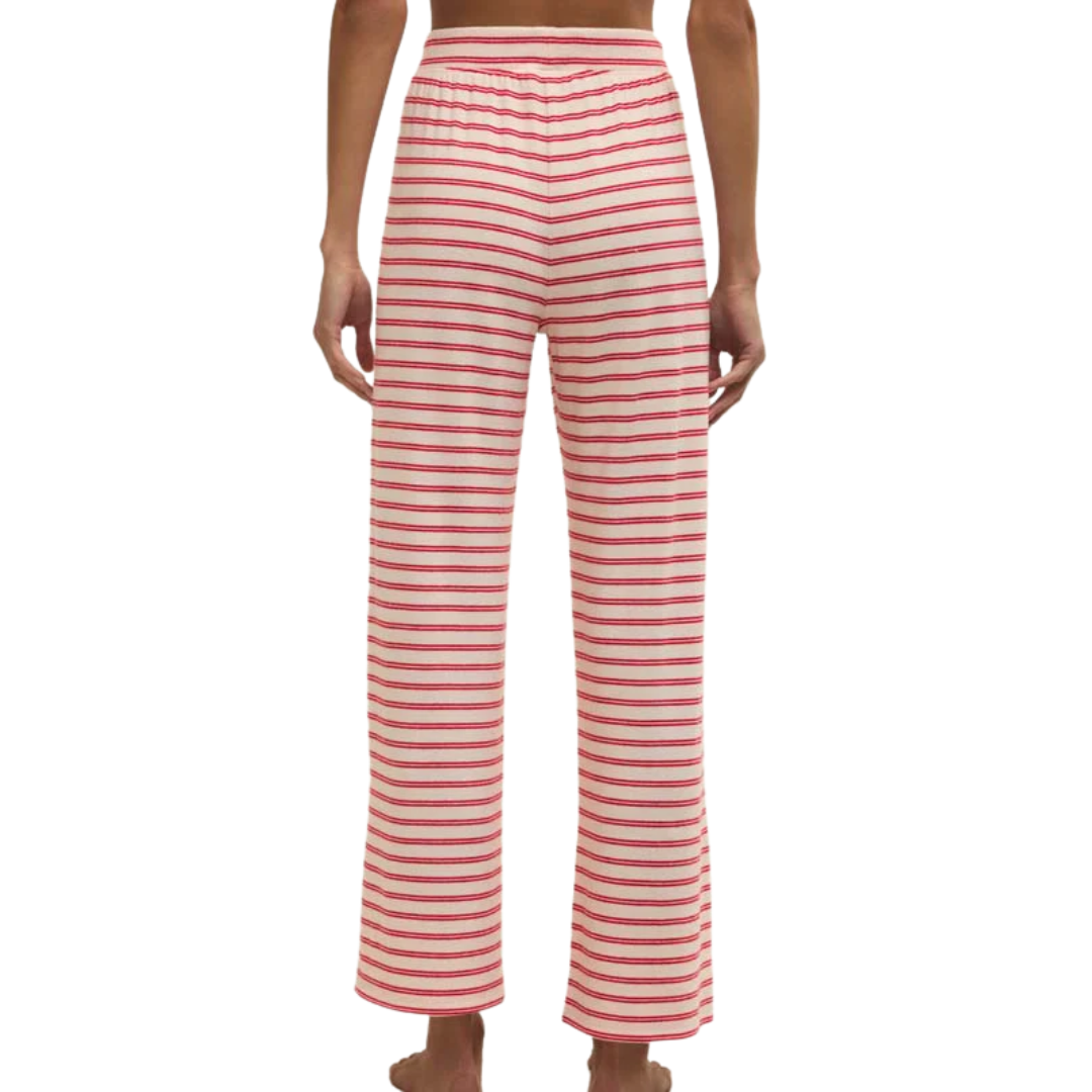 Luxe Stripe Pant in Multi