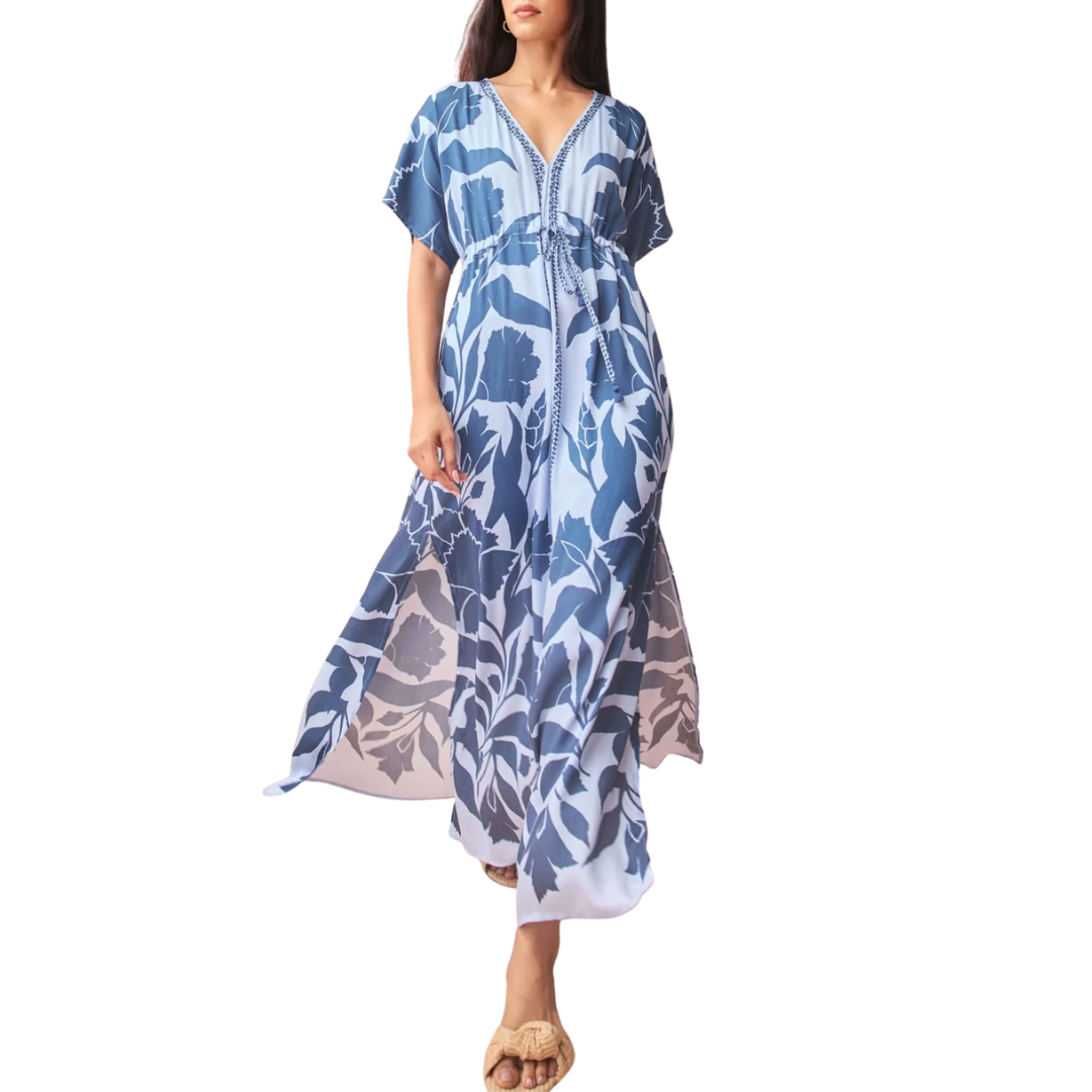 Pia Caftan in Annette Dew