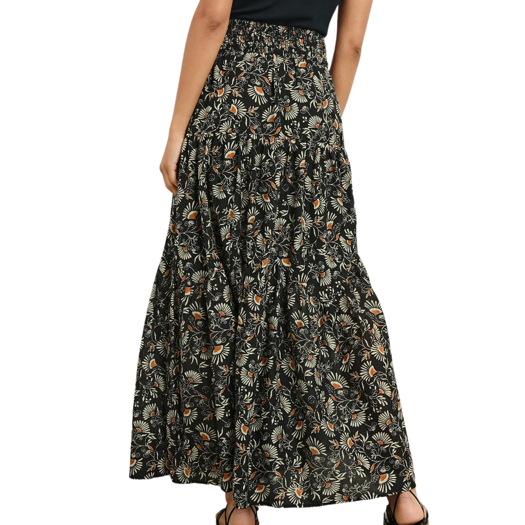 Peony Skirt in Cassia
