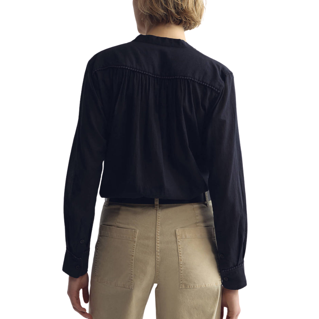 Clarys Top in Midnight
