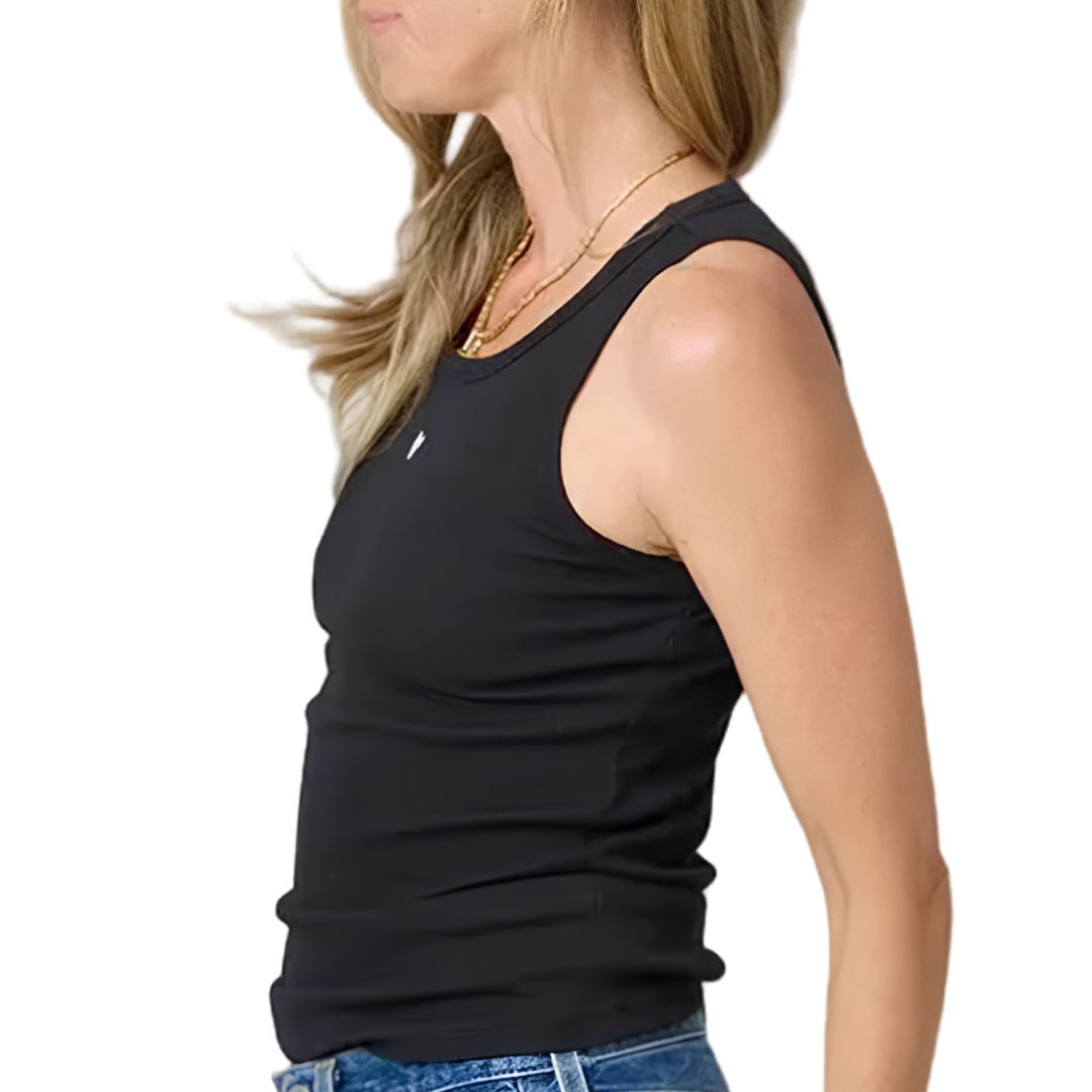 KR Tank in Black
