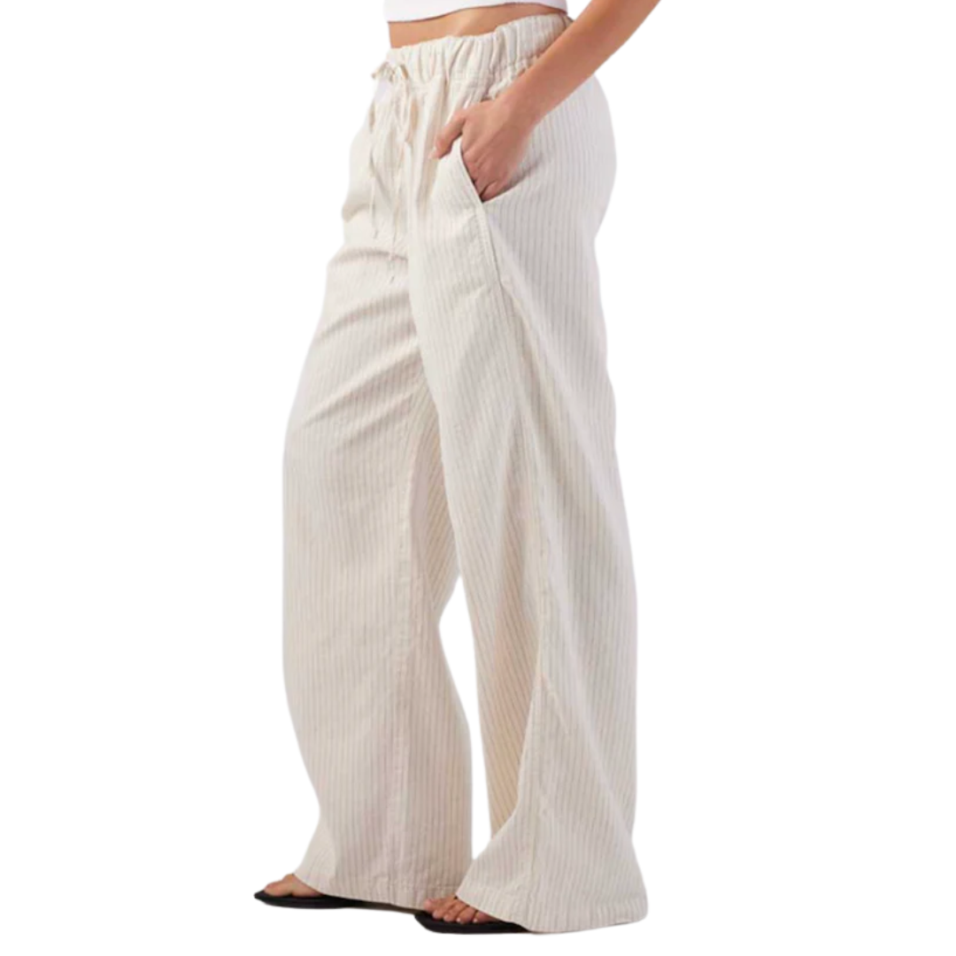 Janis Pant in Bone
