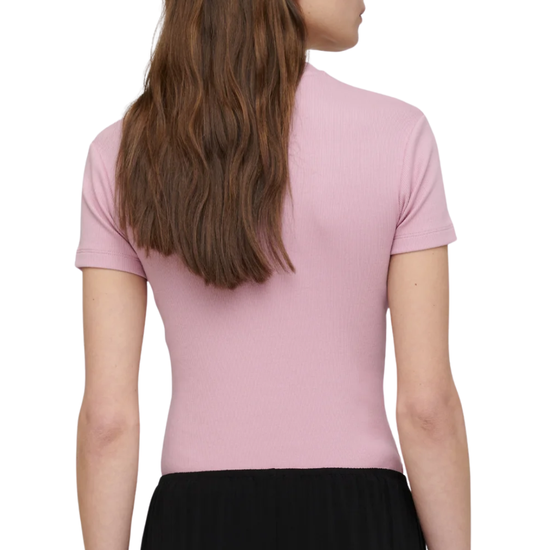 Axton T-Shirt in Pink