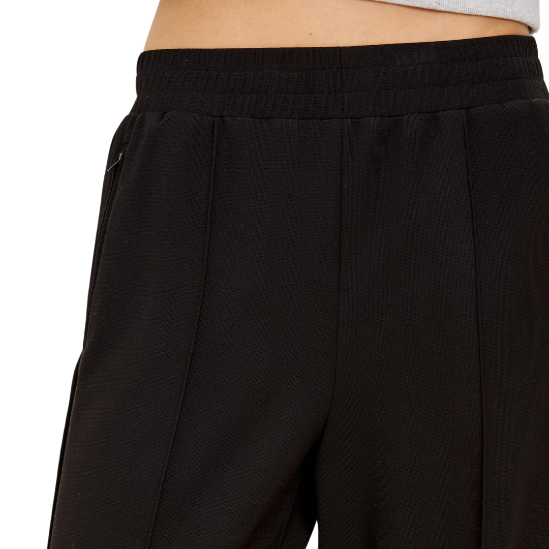 Hirsch Pant in Black