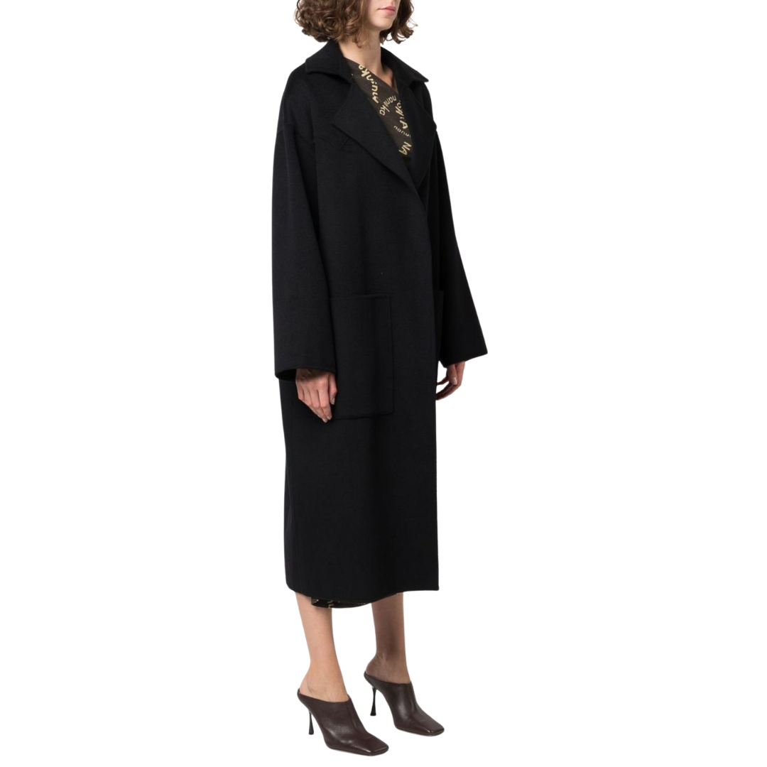 Alamo Coat in Black