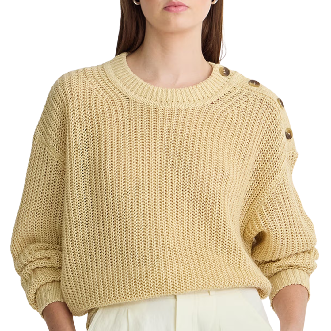 Weekend Crew in Straw