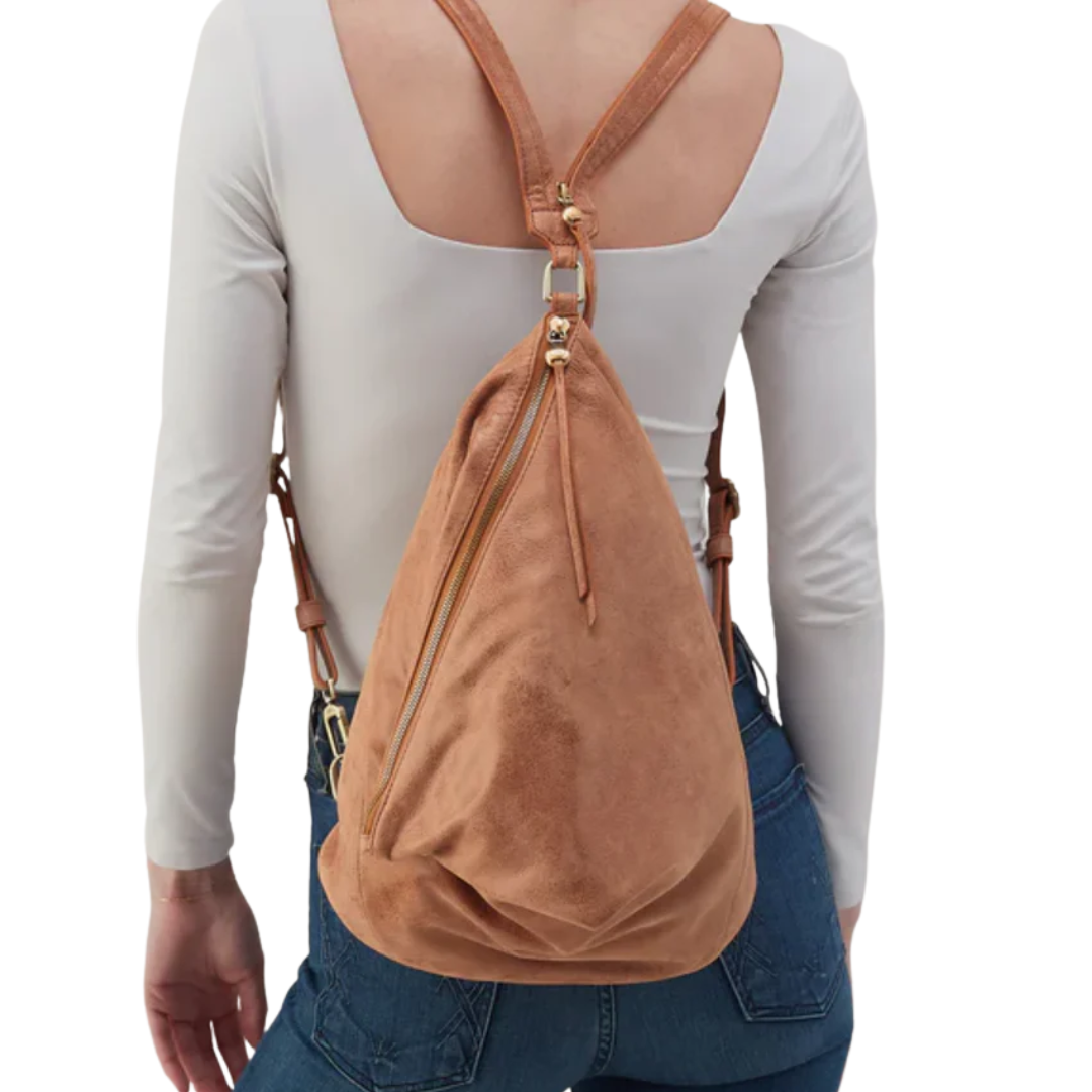 Sway Convertible Sling in Whiskey
