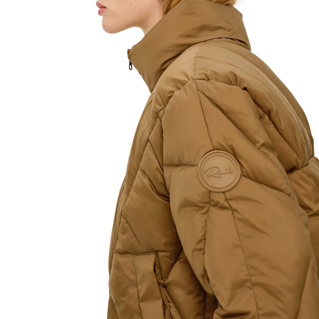 Summit Jacket in Ginger