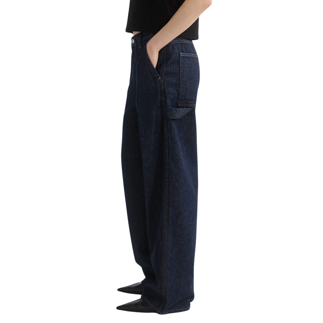 Lyndon Pant in Rinse