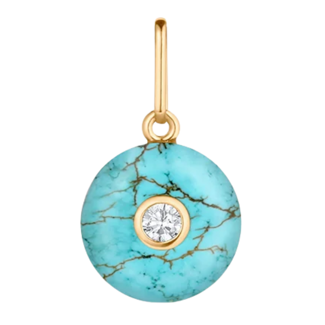 Bon Bon in Howlite