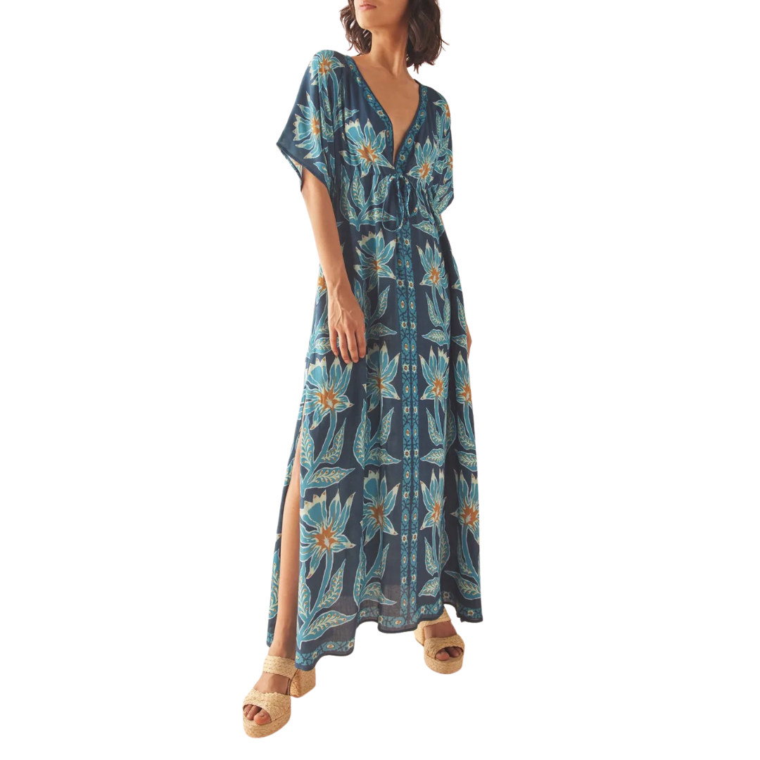 Pia Caftan in Adya Baltic