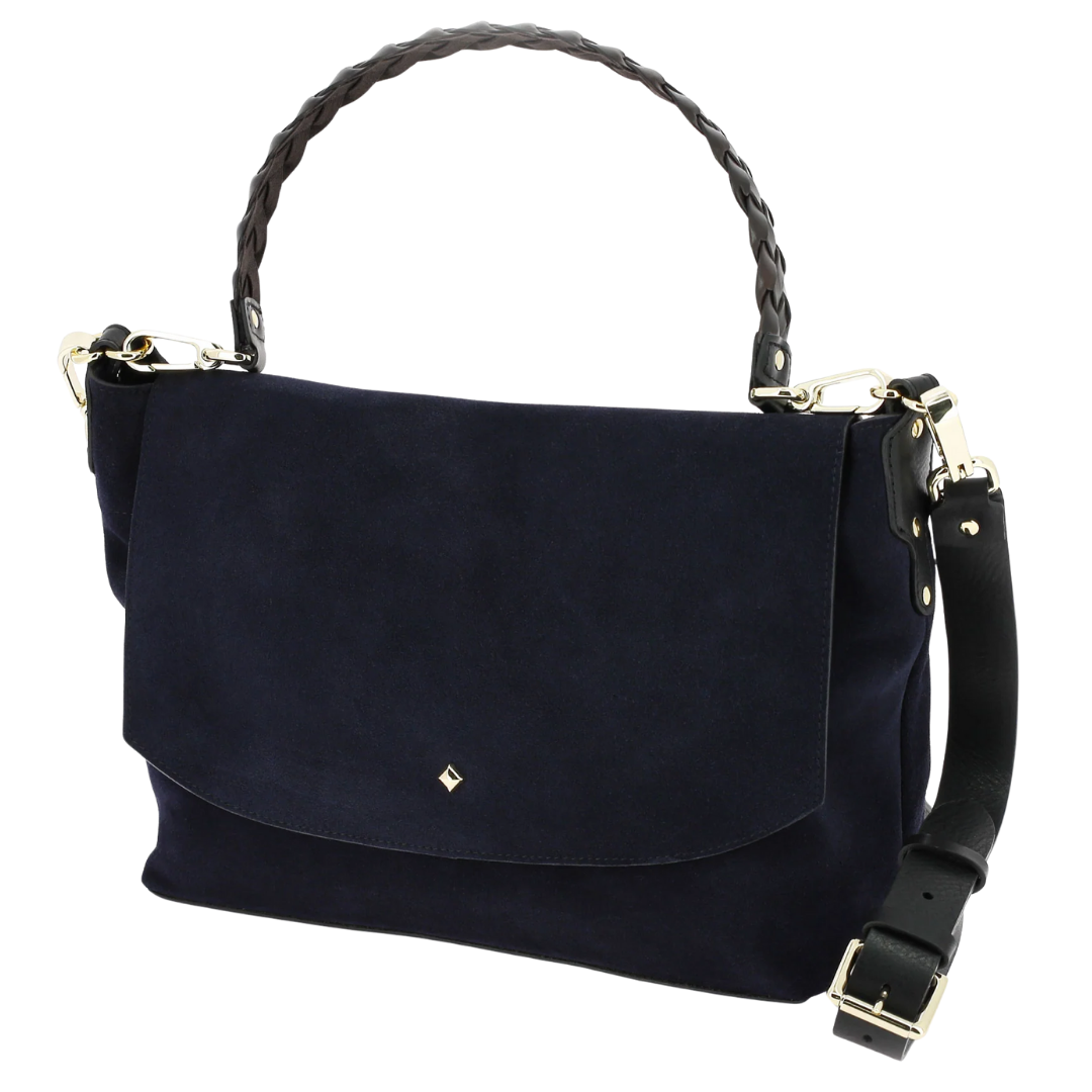 Le Benson in Noir/Bleu Universe