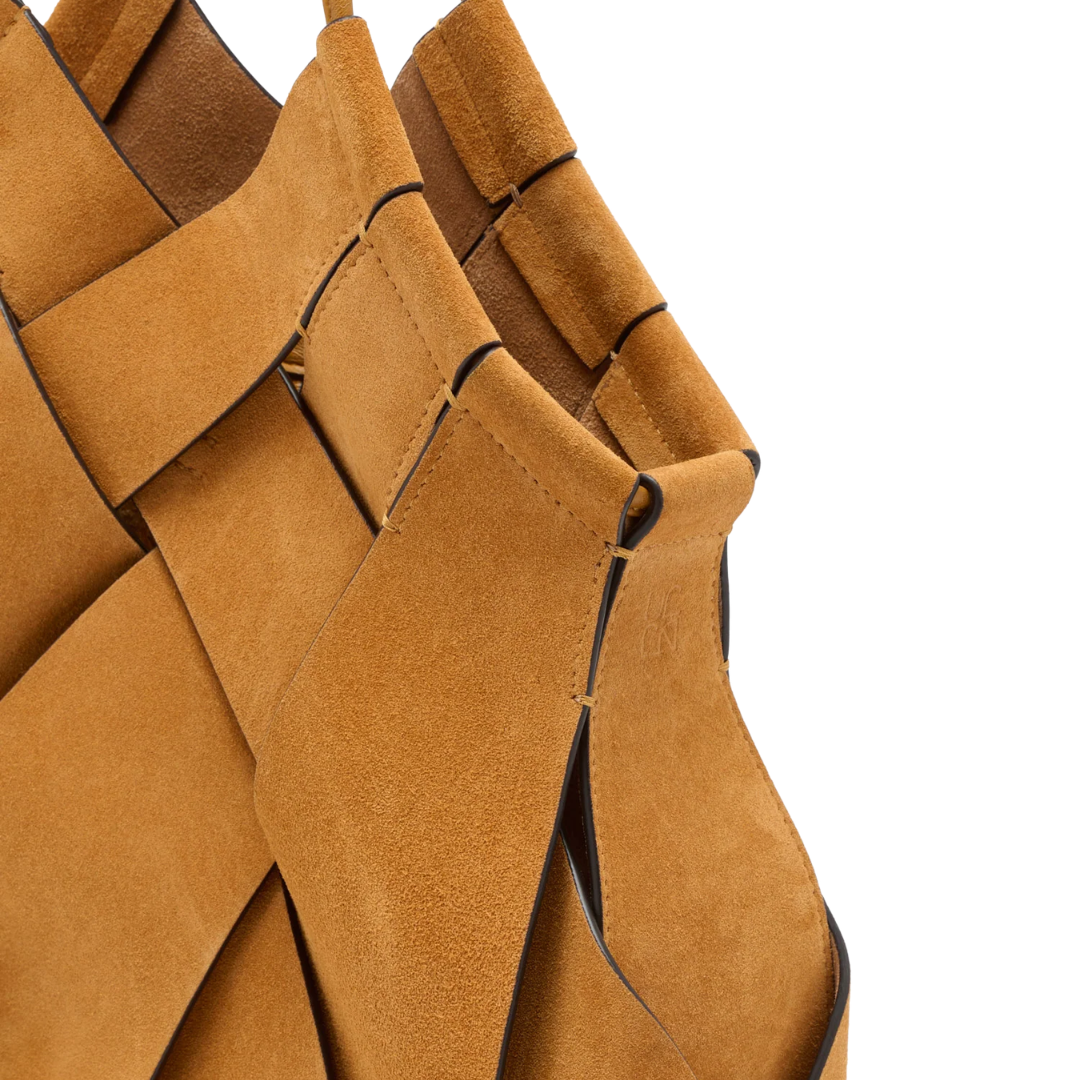 Charlotte Shoulder Bag in Canyon