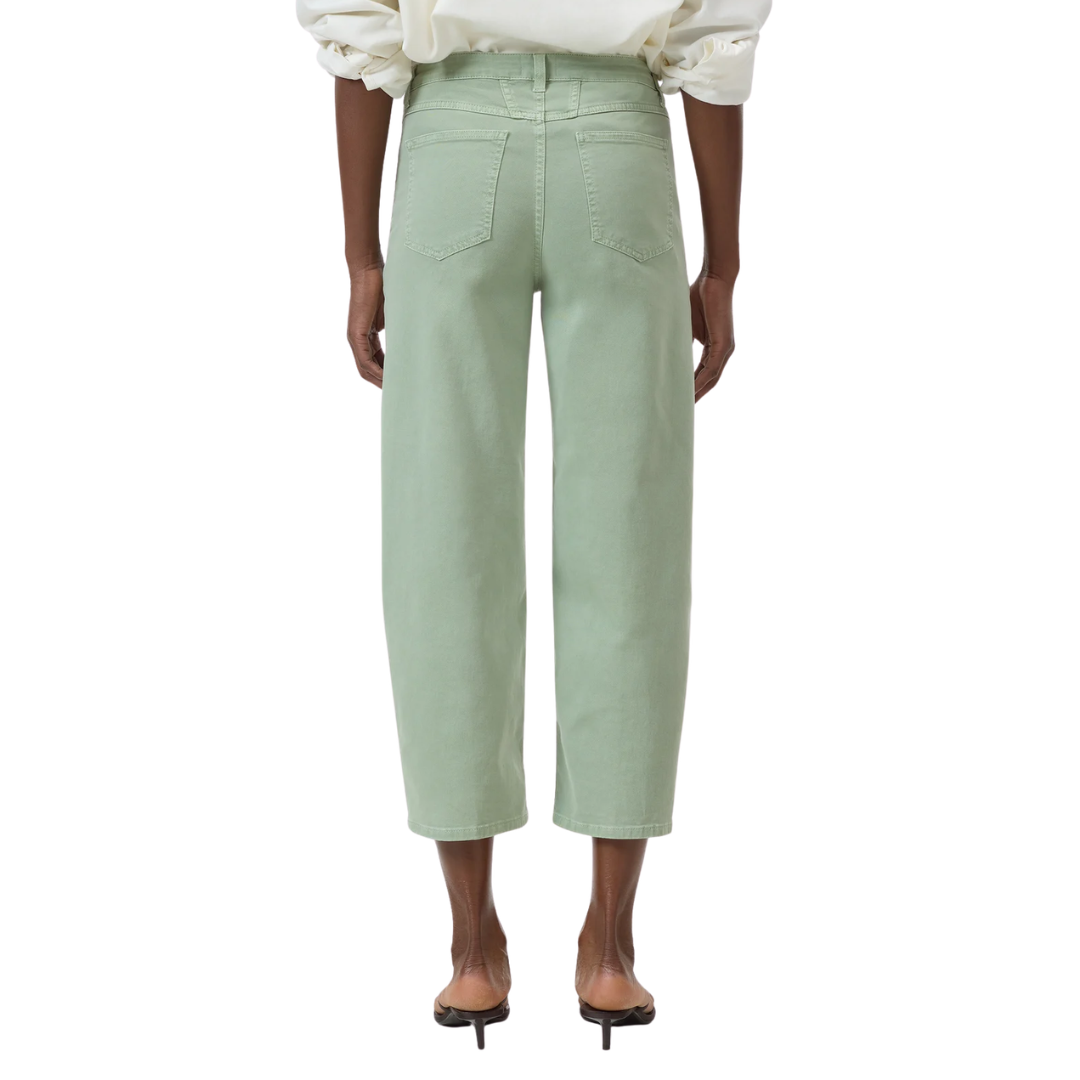 Stover-X Relaxed Pants 32" in Ivy Green