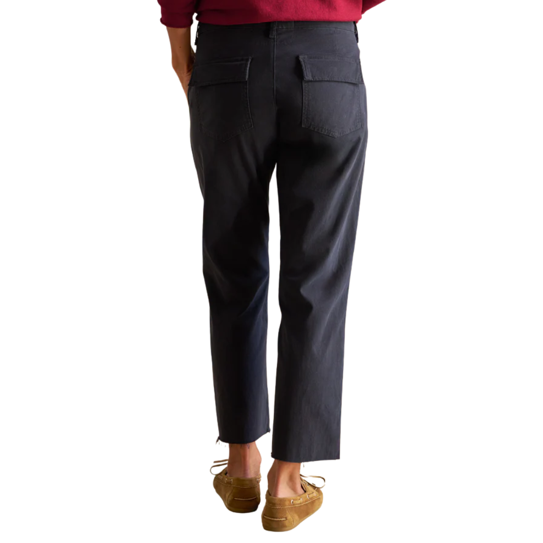 Blackrock in Washed Black