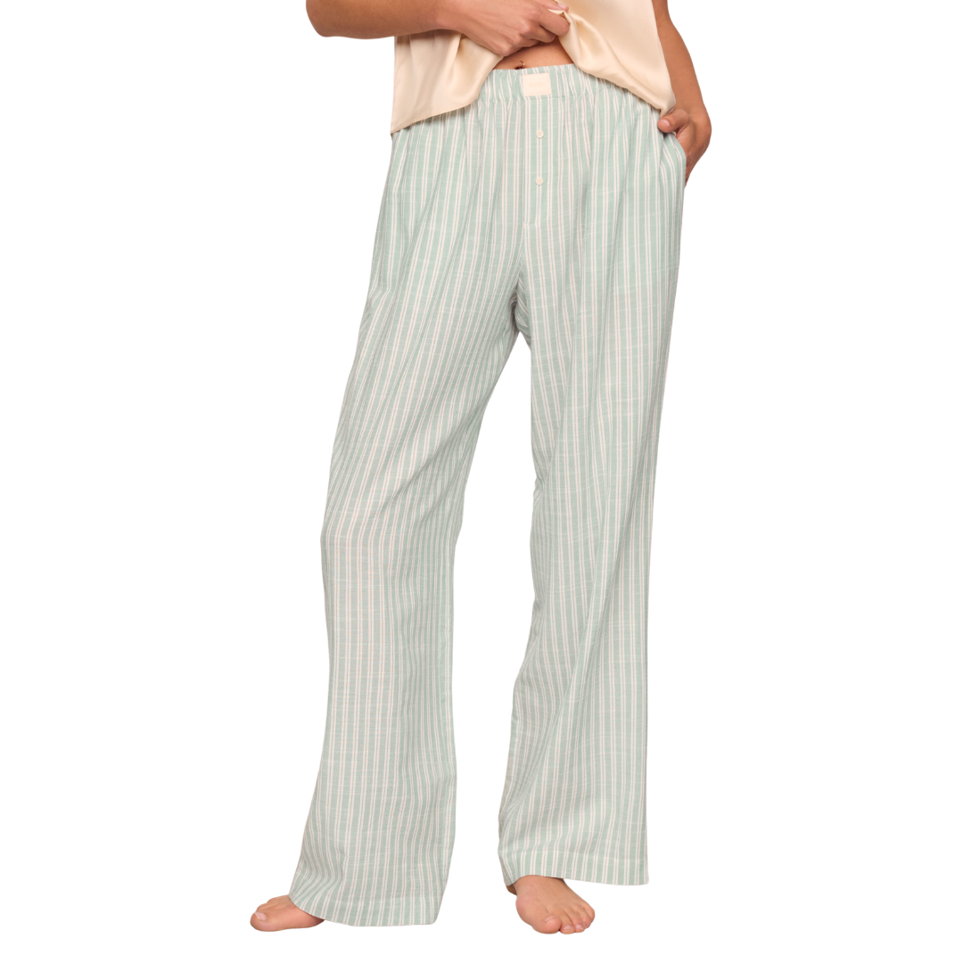 Nautico Boxer Pant in Regatta Stripe