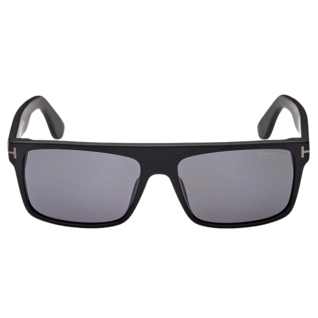 Philippe Sunglasses in Matte Black