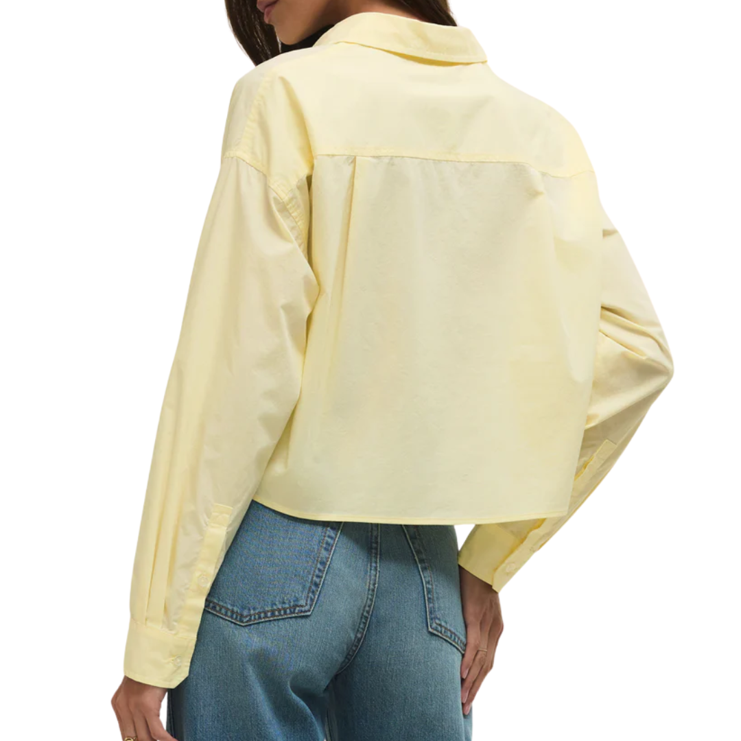 Lisette Top in Pineapple