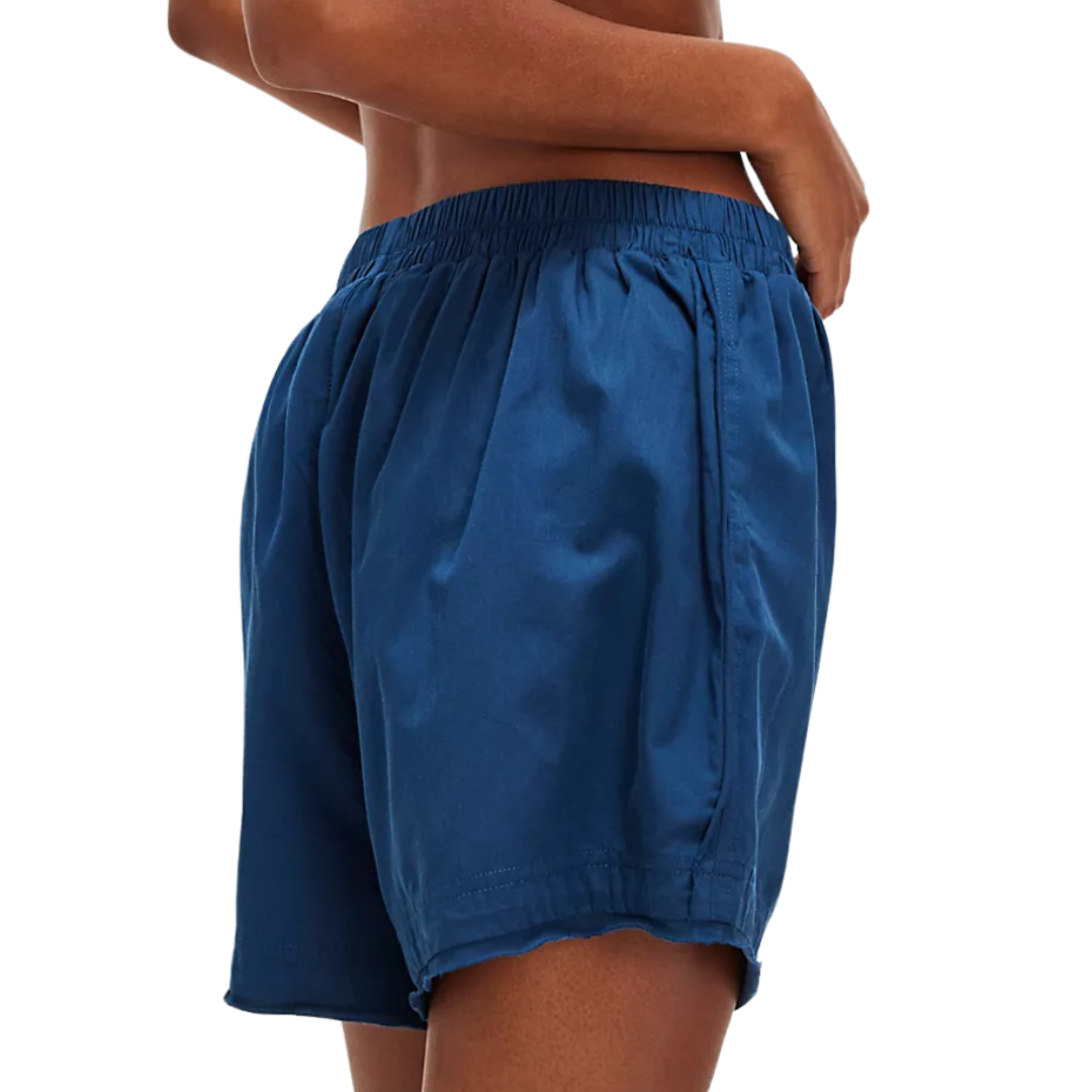 We The Free Day To Day Solid Boxers in Poseidon