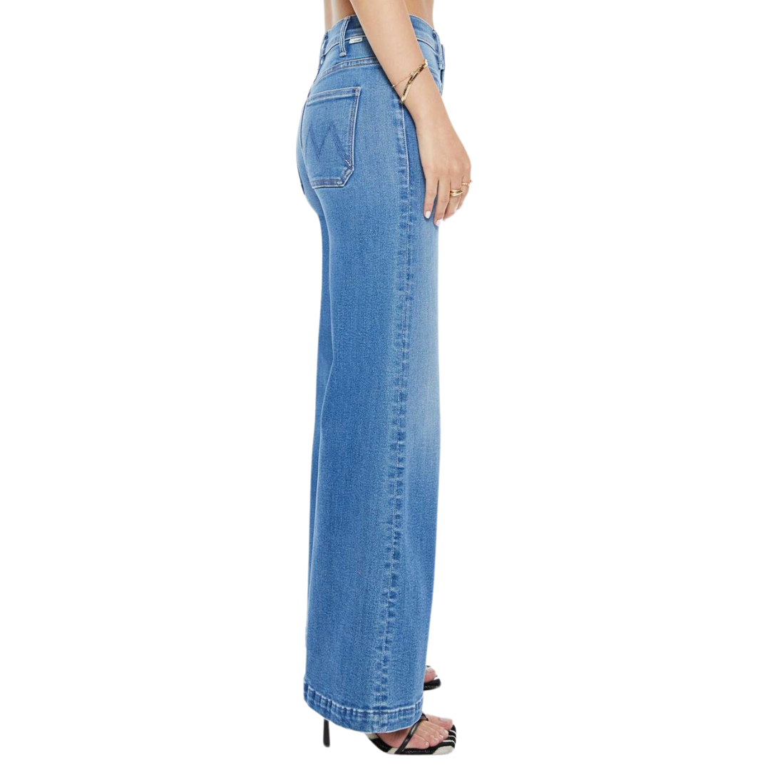 Petites The Lil Hustler Roller Patch Pocket Sneak in Piece By Piece