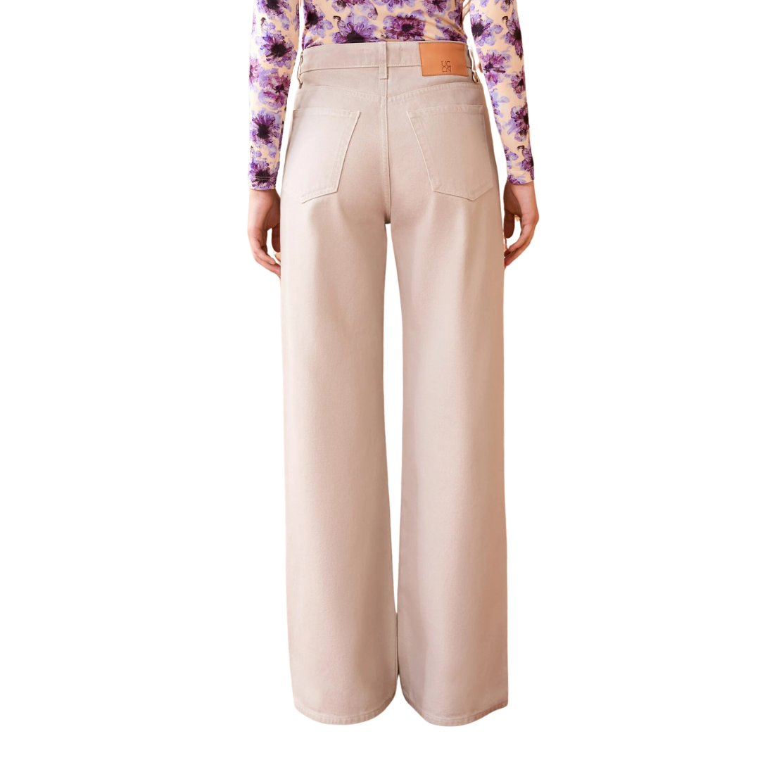 The Willow Jean in Dove