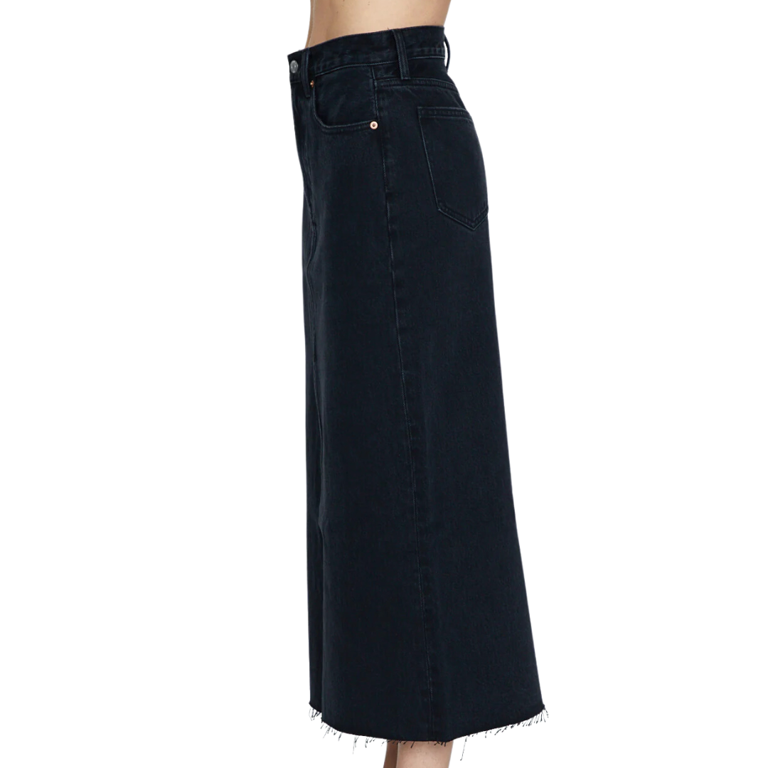 Alice Midi Skirt in Underground