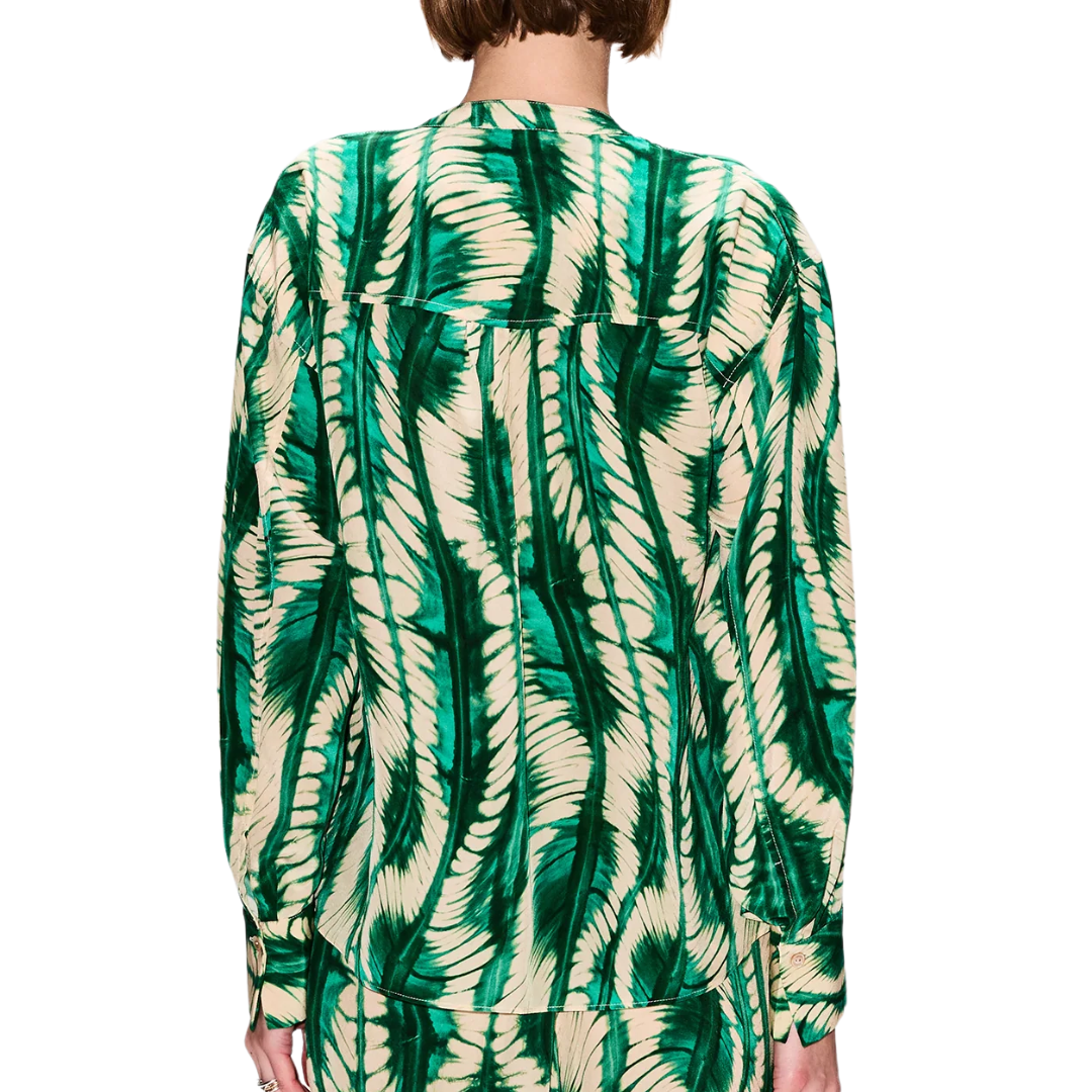 Nahir Blouse in Acacia