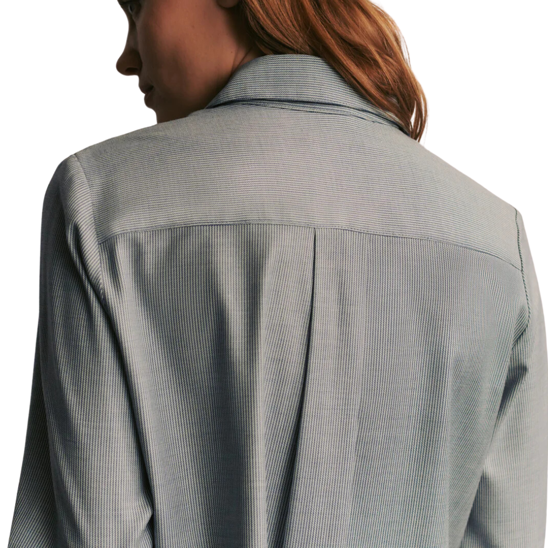 New Carter Shirt in Indigo