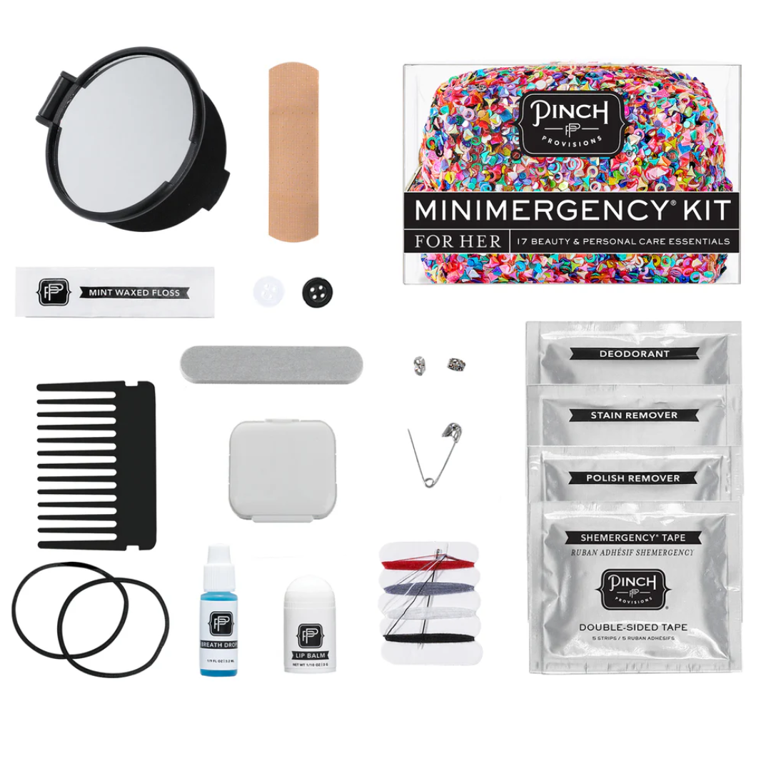 Big Glitter Energy Minimergency Kit