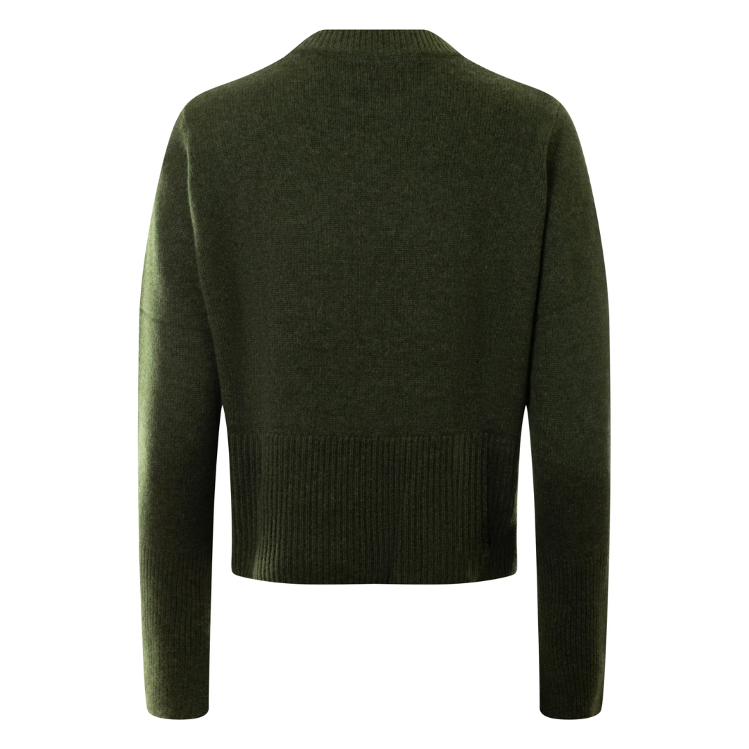 Boxy Crew w/ Slits in Commander