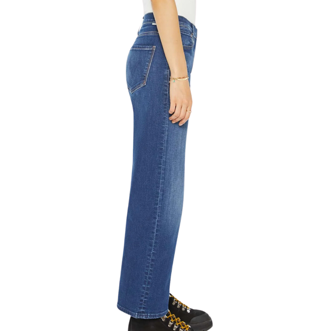 The Dodger Ankle in On Your Left