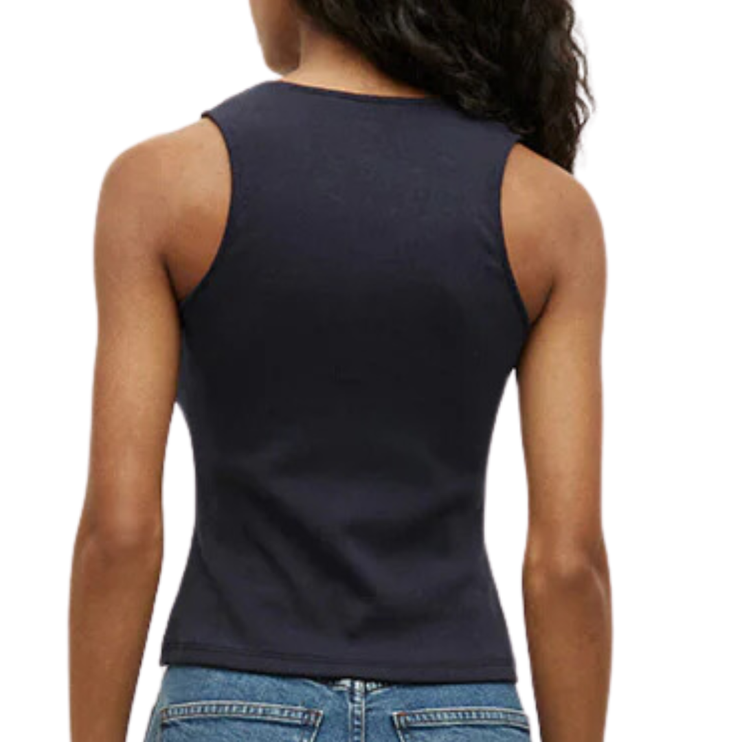 Hoorne Tank in Navy