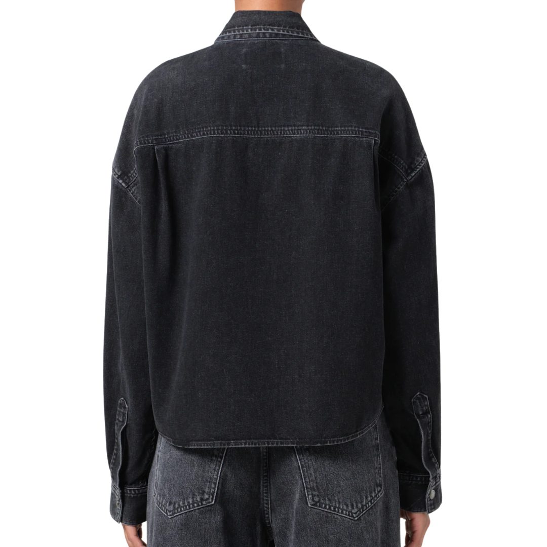 Myah Shirt in Intense