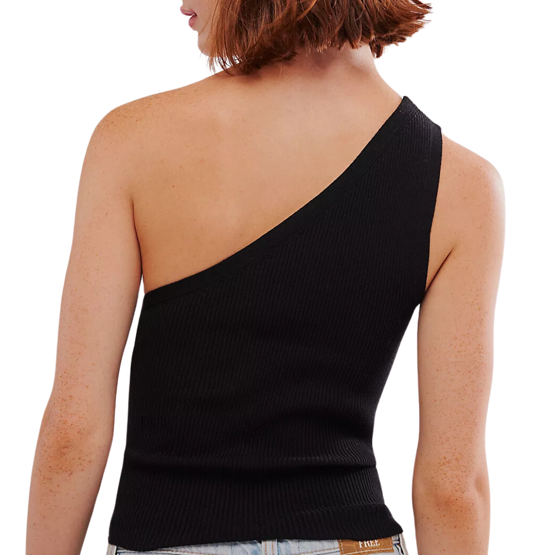 Good Taste Tank in Black
