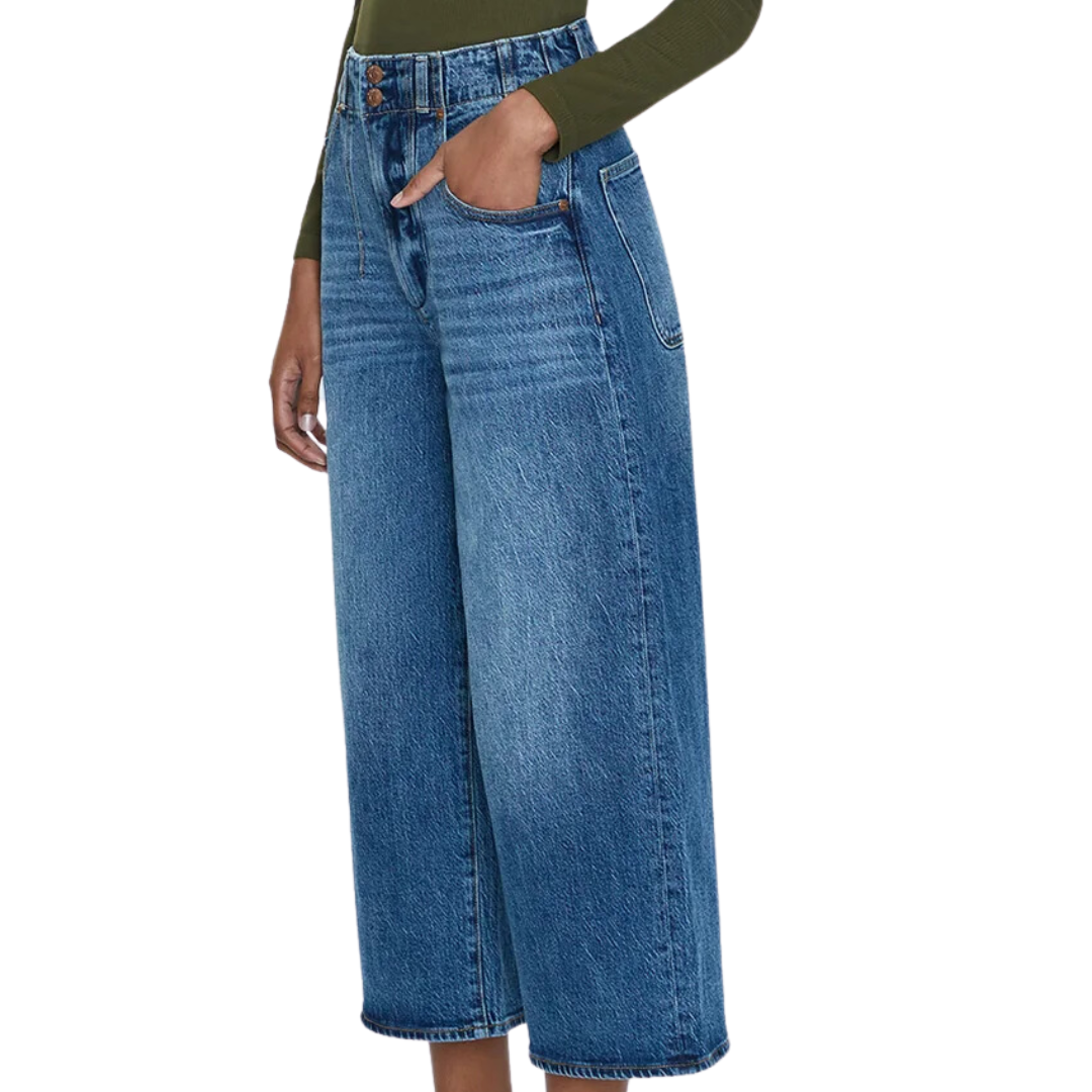 Scarlett High Rise Wide in District