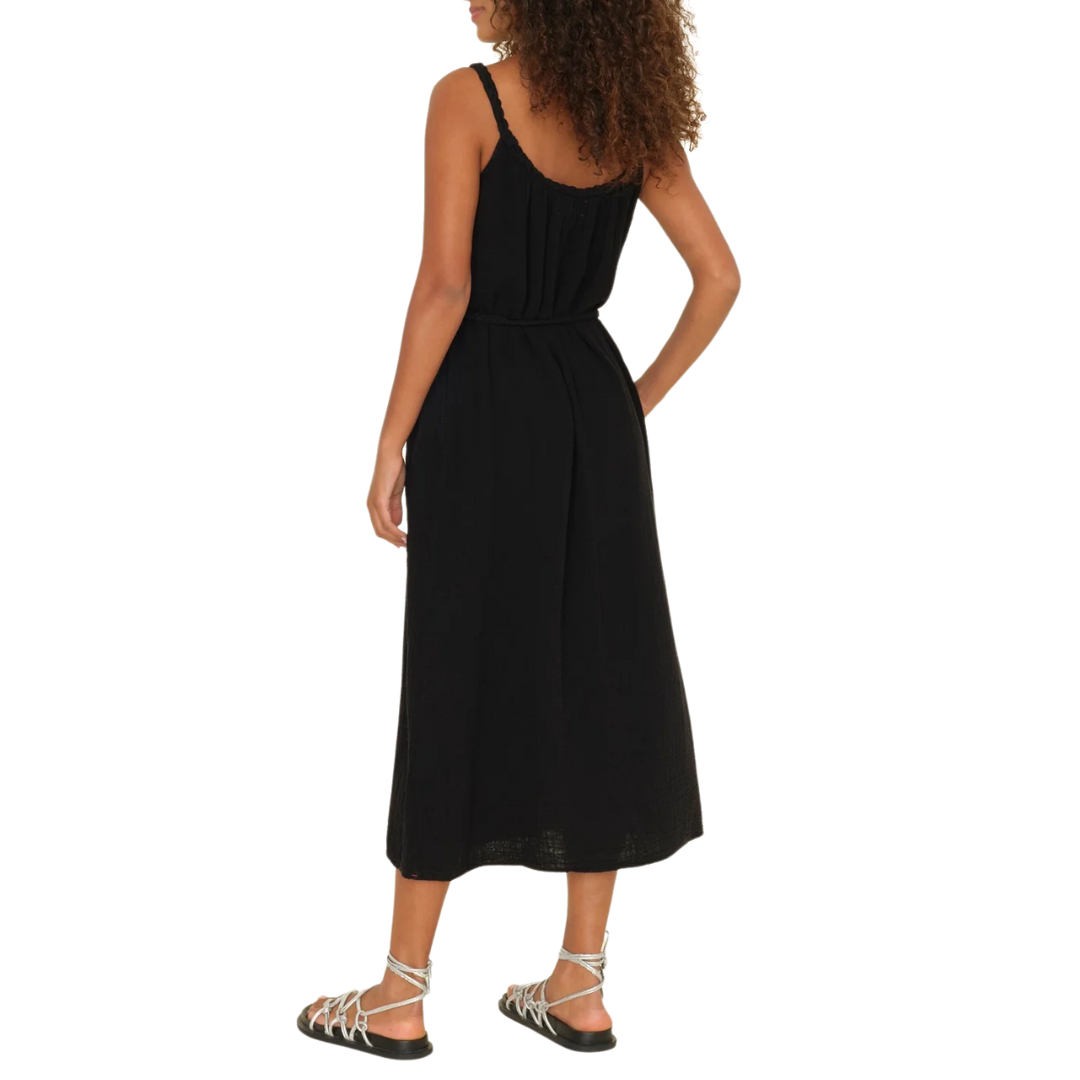 Braiden Dress in Black