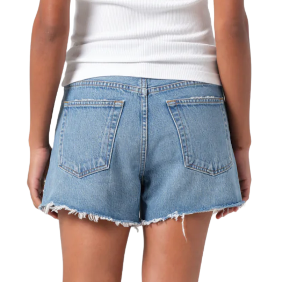Parker Long Short in Fairway